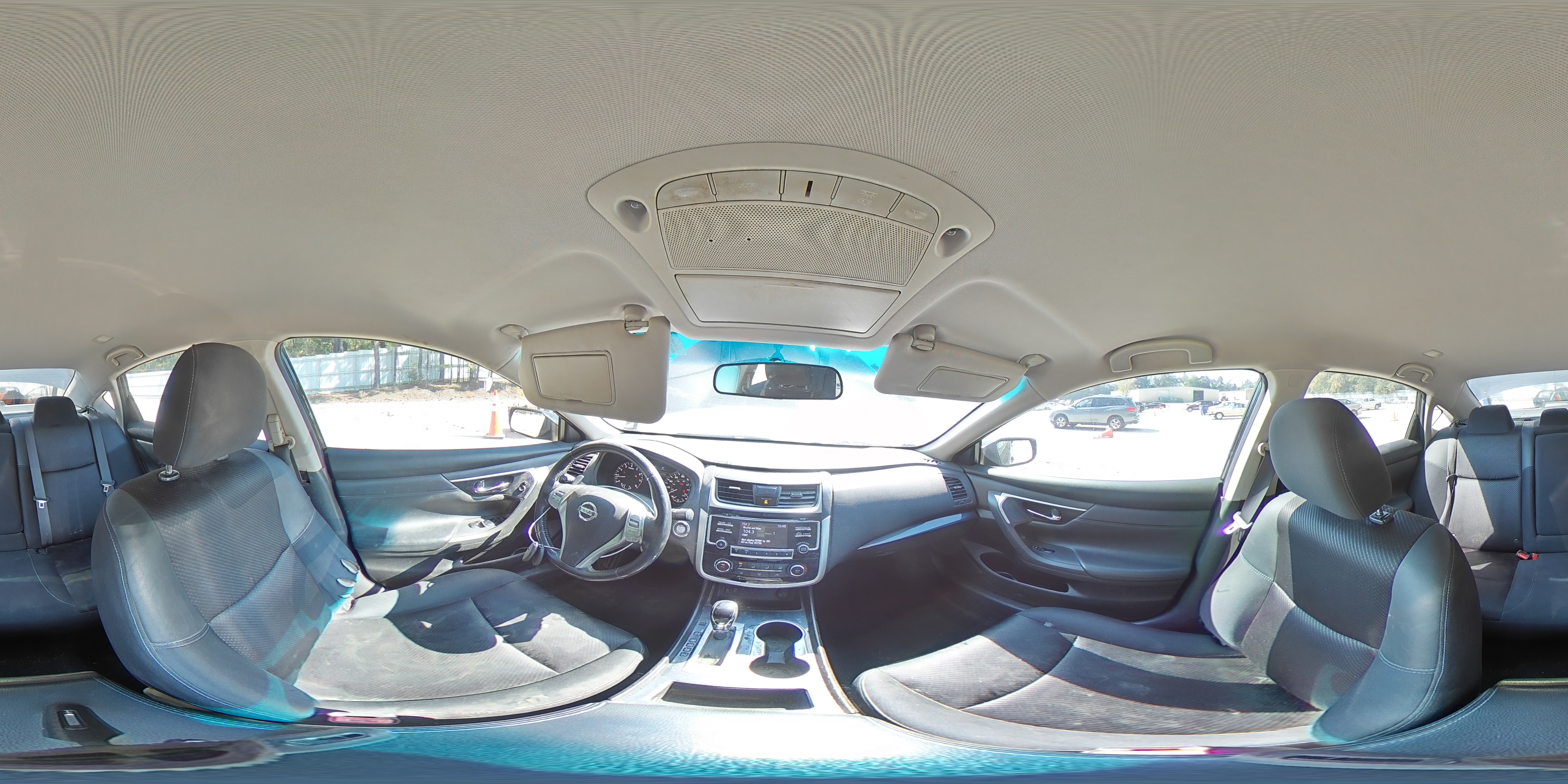 2018 Nissan Altima 2.5 VIN: 1N4AL3APXJC231986 Lot: 71643245
