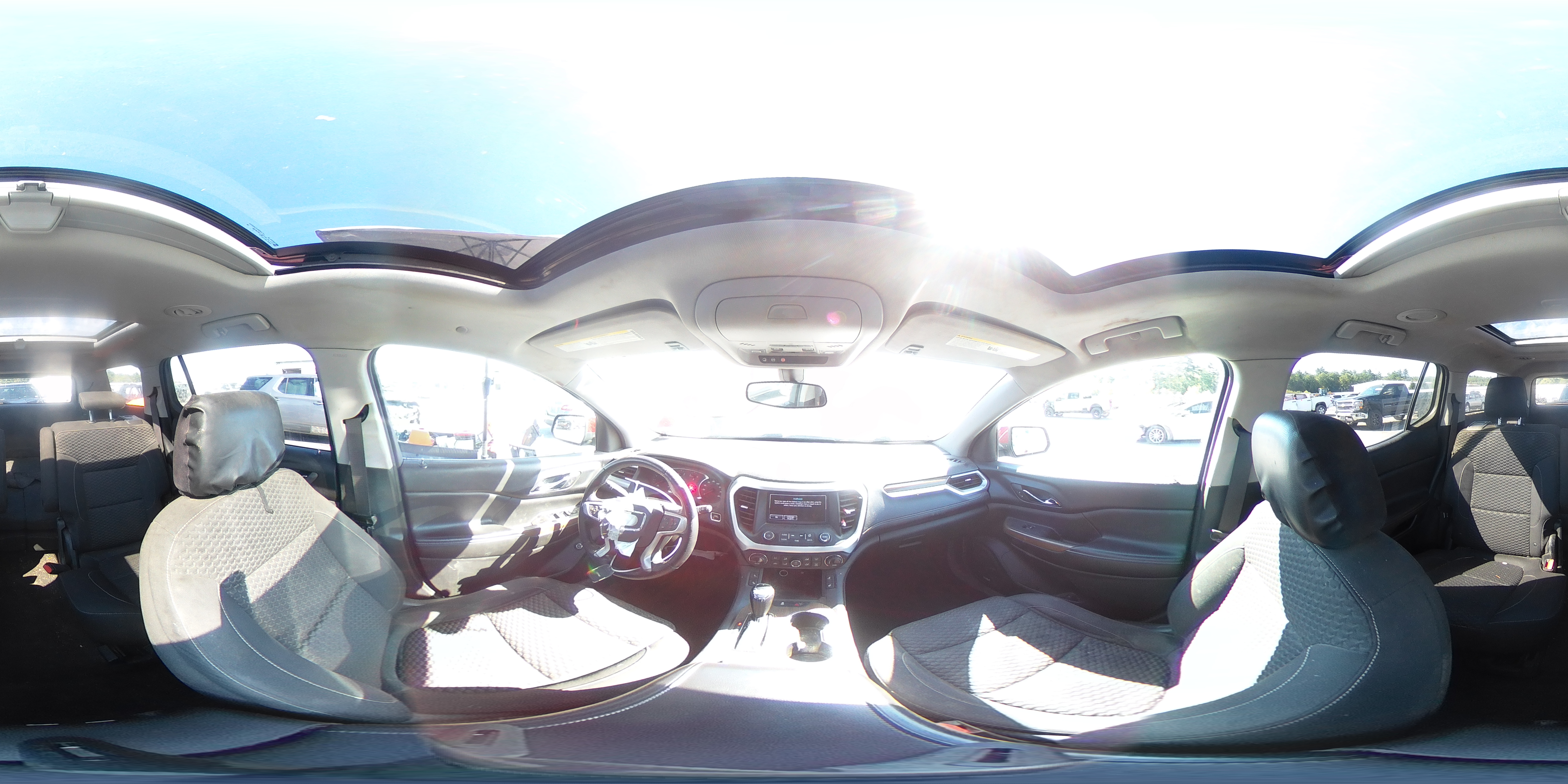 2018 GMC Acadia Sle VIN: 1GKKNSLS3JZ218065 Lot: 70164255