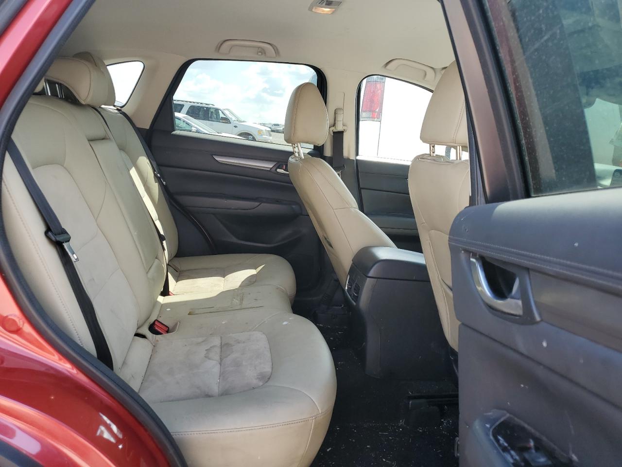 2017 Mazda Cx-5 Touring VIN: JM3KFBCL2H0139204 Lot: 80644915