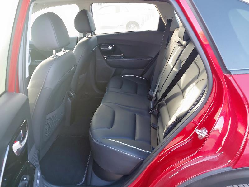 2021 KIA NIRO 4 + EV 