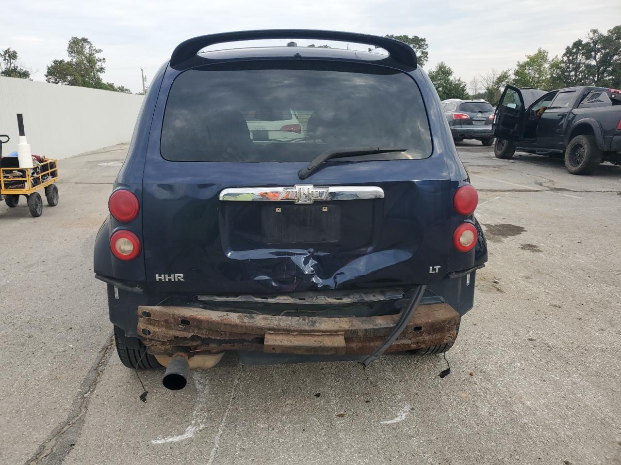 2007 Chevrolet Hhr Lt VIN: 3GNDA33P87S574915 Lot: 80912745