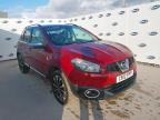 2013 NISSAN QASHQAI 360 DCI  for sale at Copart BRISTOL