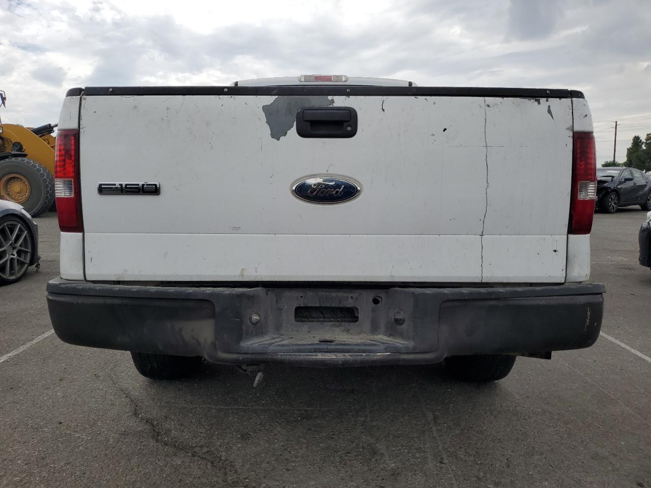 2008 Ford F150 VIN: 1FTRF12228KD55021 Lot: 80763835