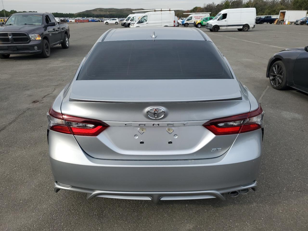 2024 Toyota Camry Se Night Shade VIN: 4T1G11AK6RU867972 Lot: 84042225