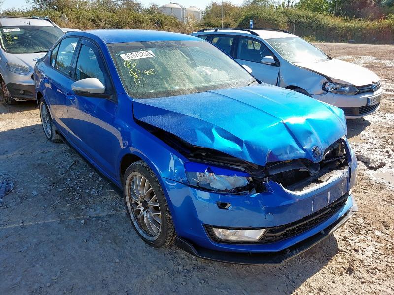 2014 SKODA OCTAVIA 1.6 TDI CR ELEGANCE 5DR