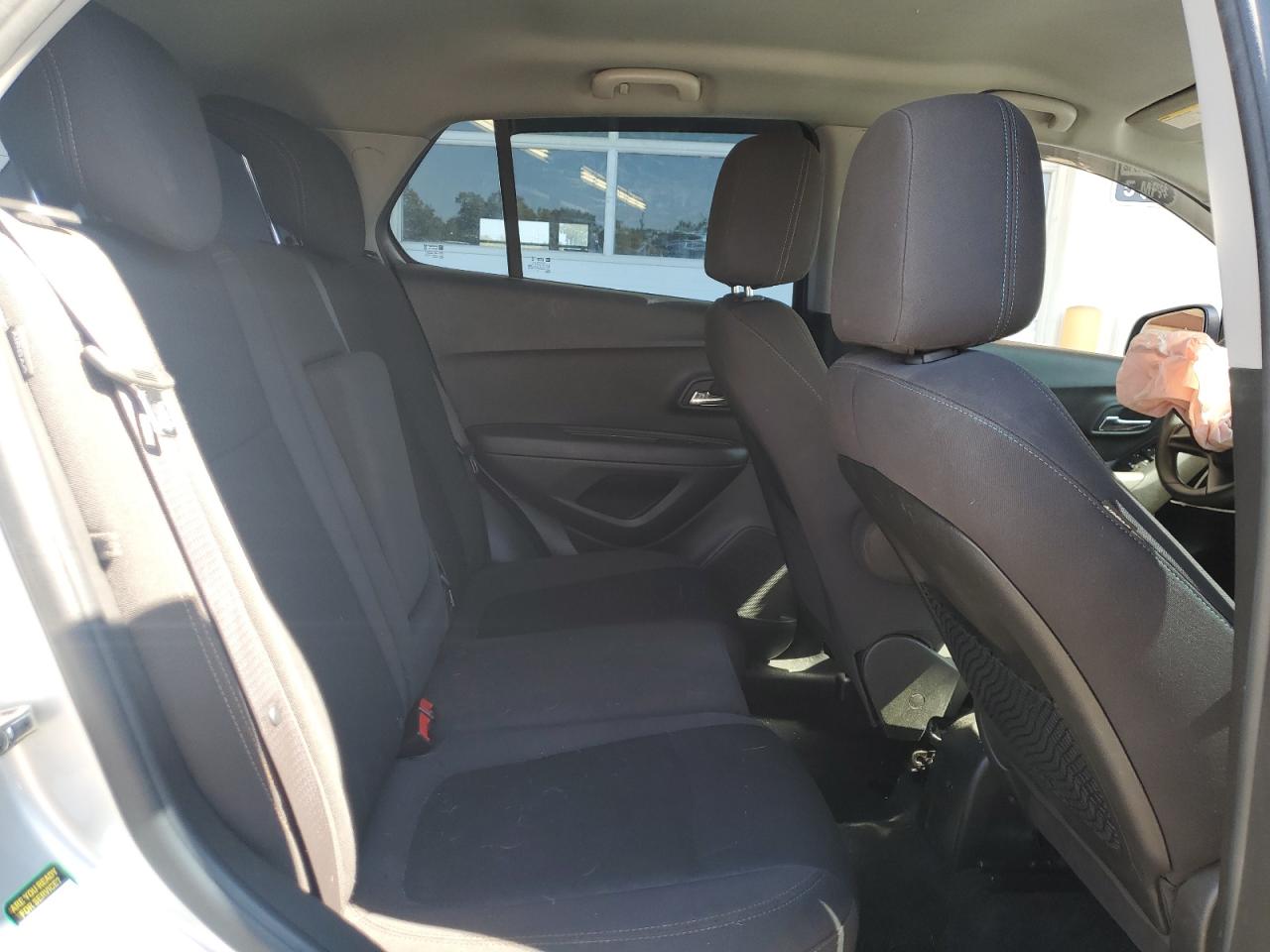 2018 Chevrolet Trax Ls VIN: KL7CJNSB5JB567149 Lot: 80660495