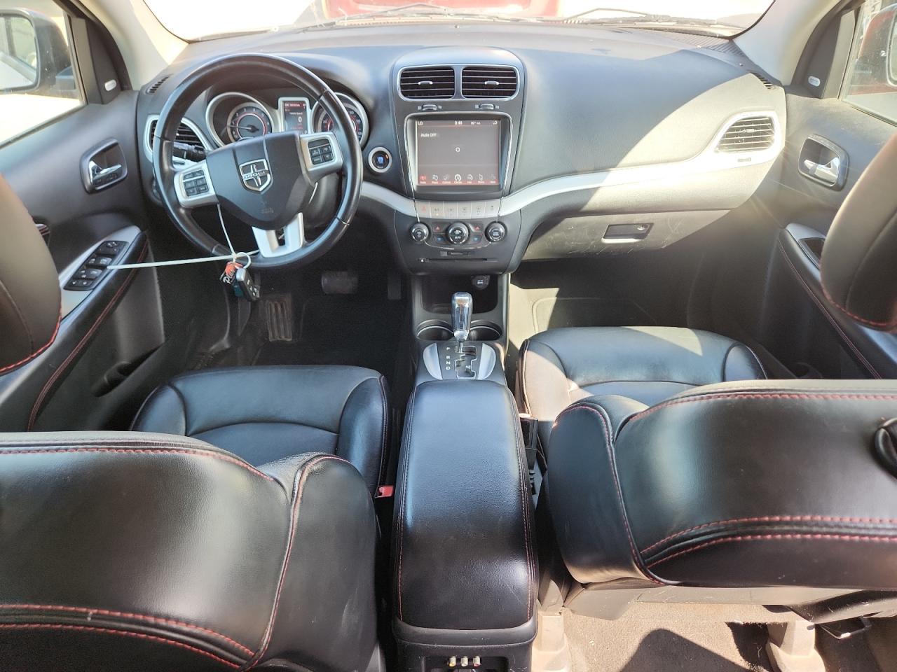 2012 Dodge Journey R/T VIN: 3C4PDDEG7CT285755 Lot: 80477965