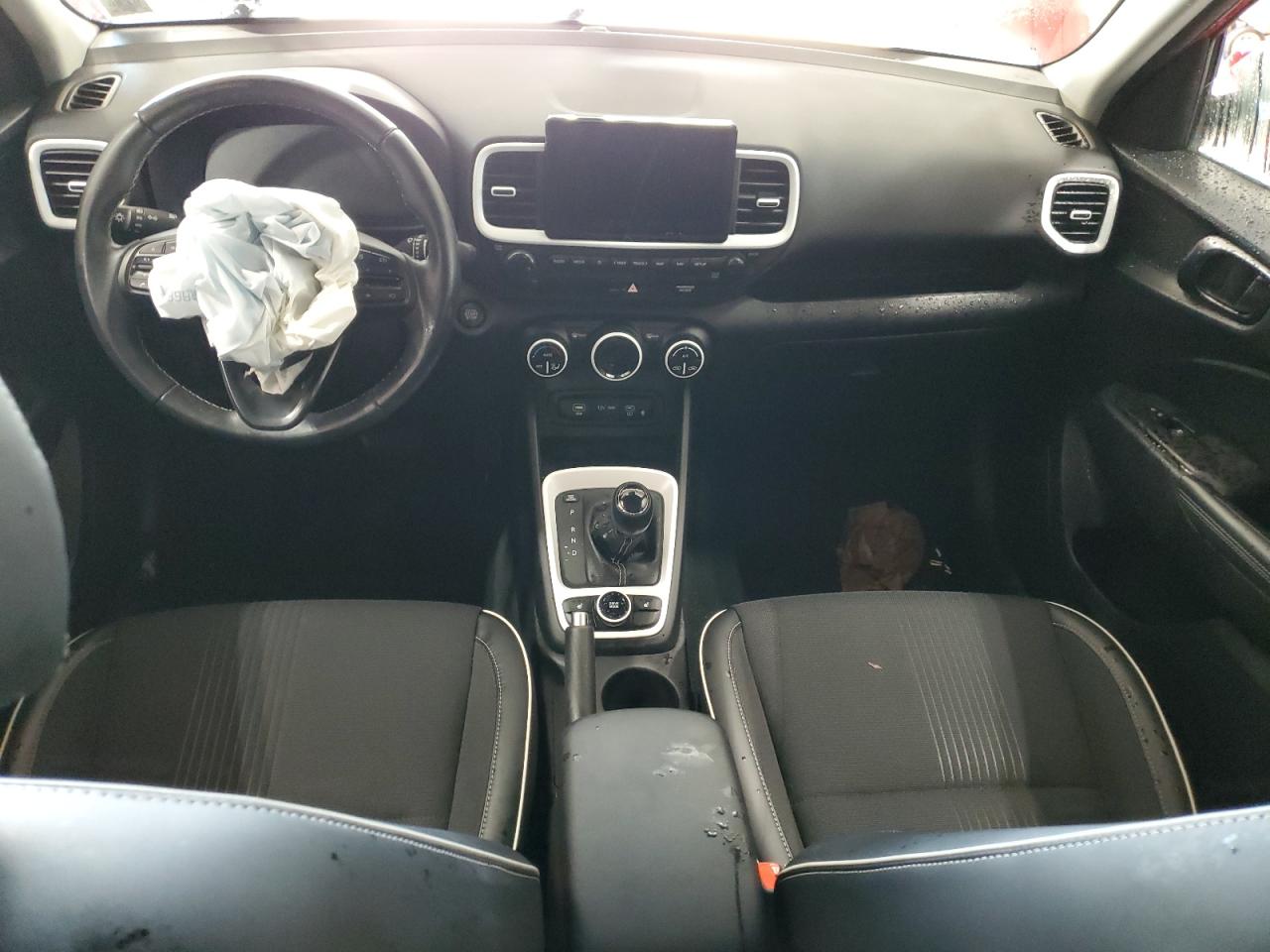 2023 Hyundai Venue Sel VIN: KMHRC8A3XPU241326 Lot: 84228775