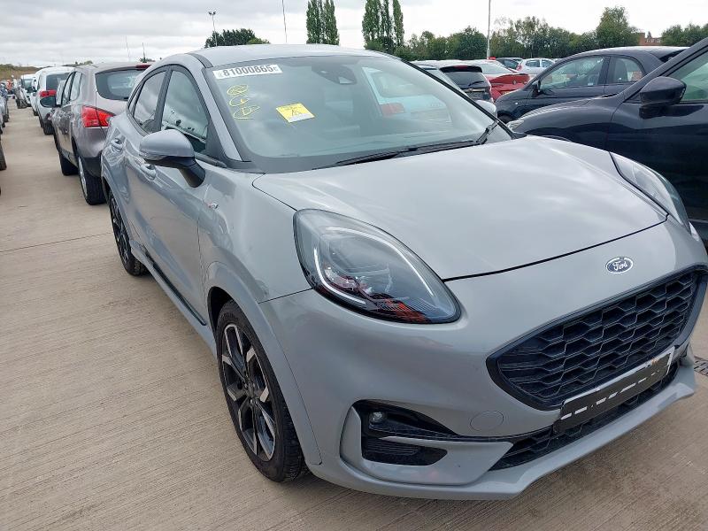 2022 FORD PUMA ST-LINE X MHEV 