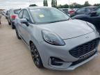 2022 FORD PUMA ST-LINE X MHEV  for sale at Copart SANDY