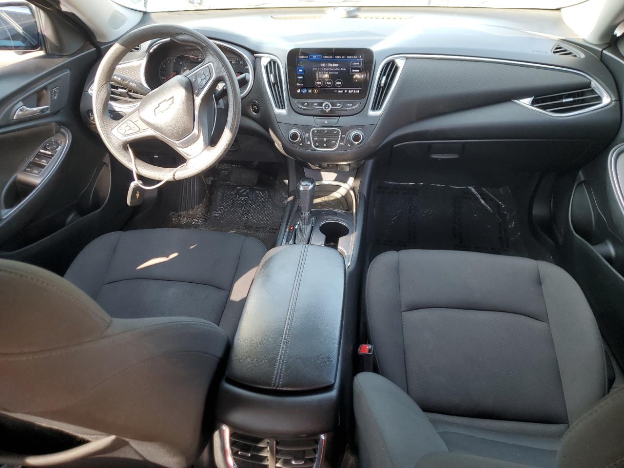 2019 Chevrolet Malibu Lt VIN: 1G1ZD5ST6KF214449 Lot: 81333565