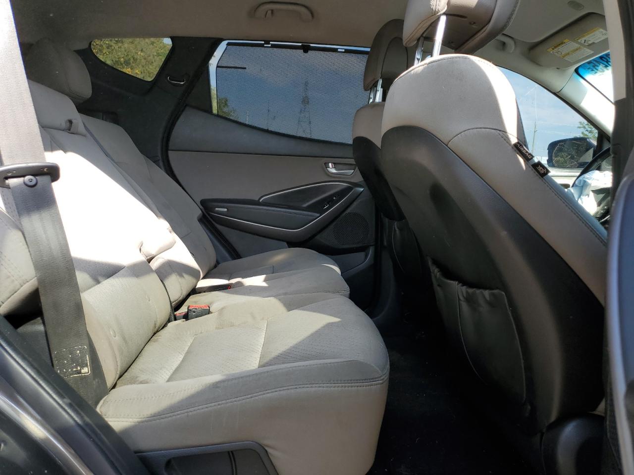 2013 Hyundai Santa Fe Sport VIN: 5XYZUDLB8DG056221 Lot: 80280845