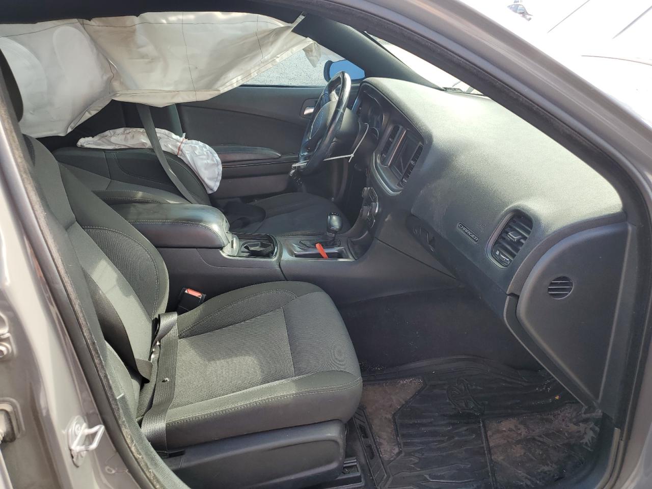 2018 Dodge Charger Sxt VIN: 2C3CDXBG2JH188297 Lot: 81834365