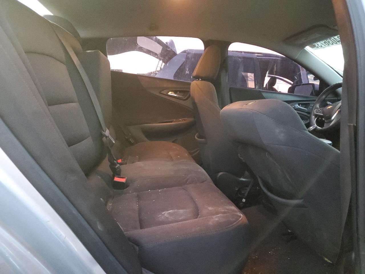 2018 Chevrolet Malibu Lt VIN: 1G1ZD5ST2JF139344 Lot: 84036735