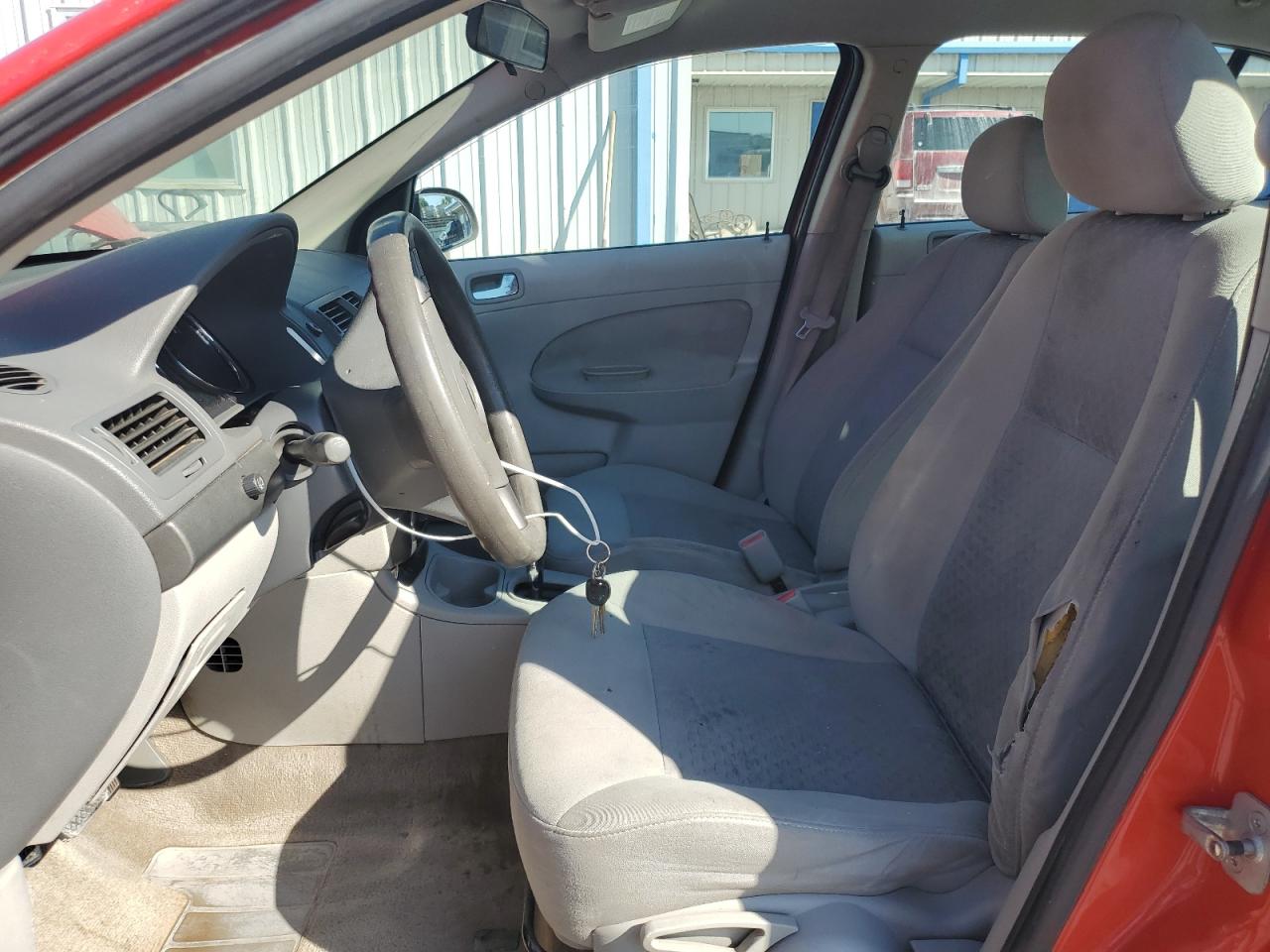 2007 Chevrolet Cobalt Ls VIN: 1G1AK55FX77120875 Lot: 81315815