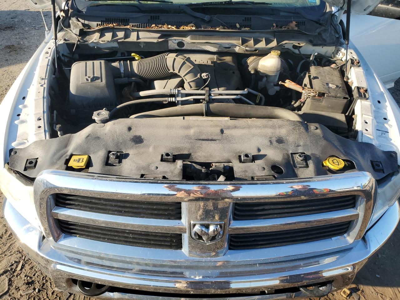 2011 Dodge Ram 2500 VIN: 3D7TT2CT0BG618459 Lot: 71305525