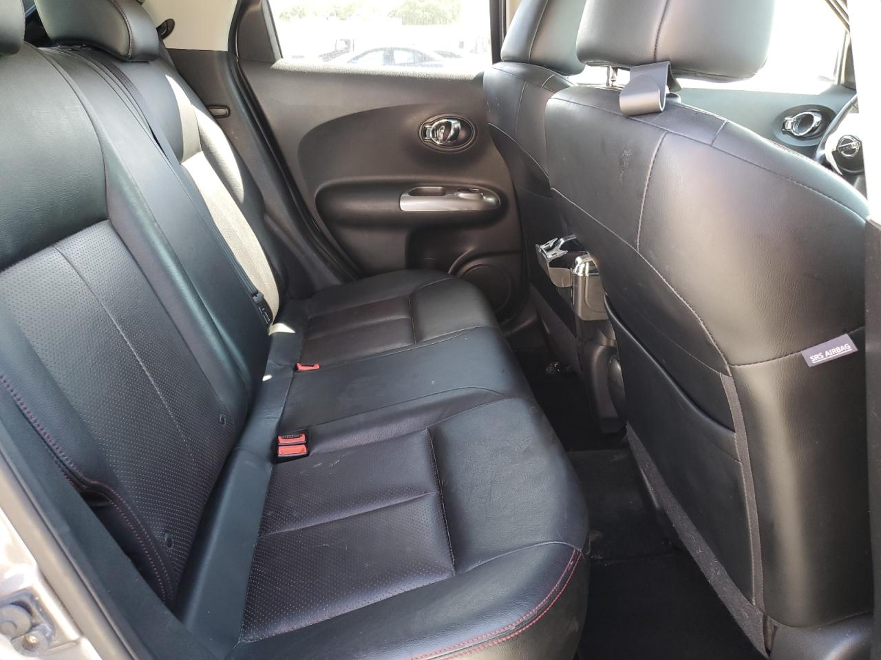 2014 Nissan Juke S VIN: JN8AF5MV7ET360611 Lot: 71316675