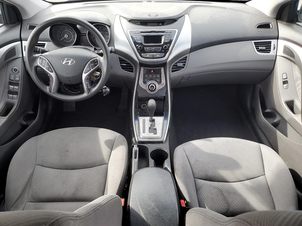 2013 Hyundai Elantra Gls VIN: 5NPDH4AE7DH388879 Lot: 70306405