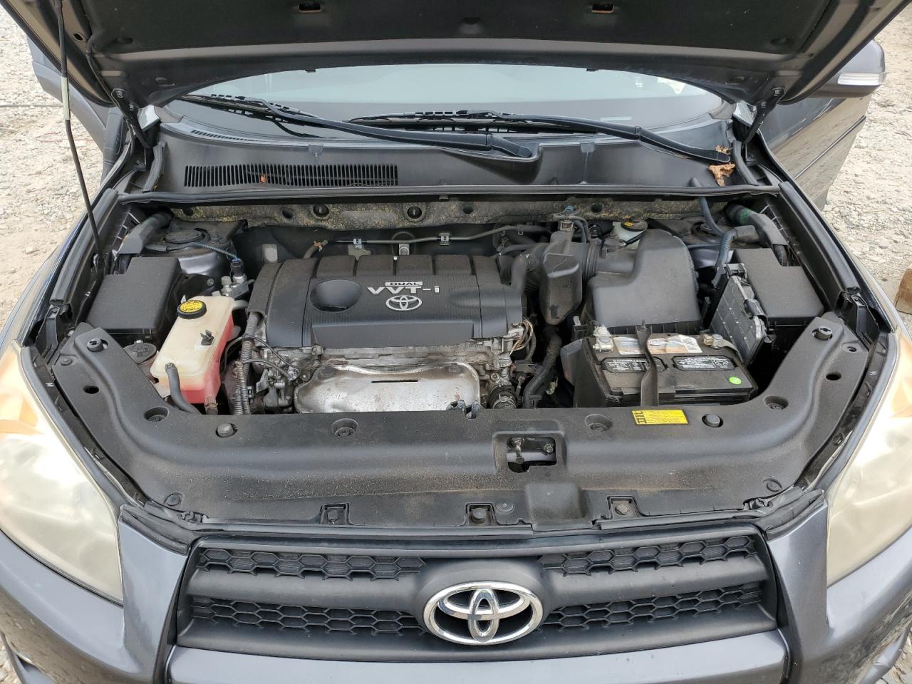 2010 Toyota Rav4 Sport VIN: JTMRF4DV1A5029000 Lot: 84777835