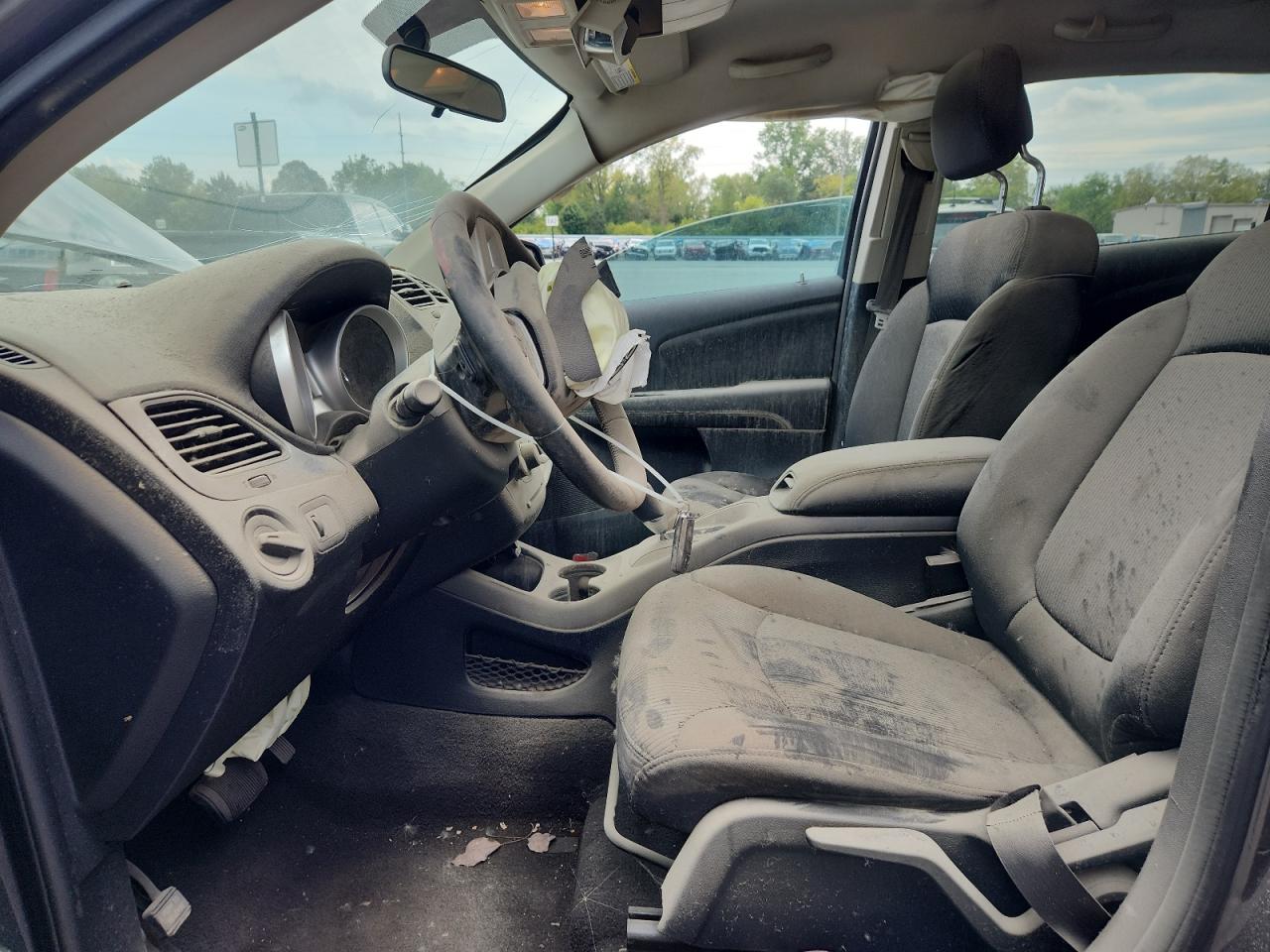 2018 Dodge Journey Se VIN: 3C4PDCAB5JT243134 Lot: 83991455