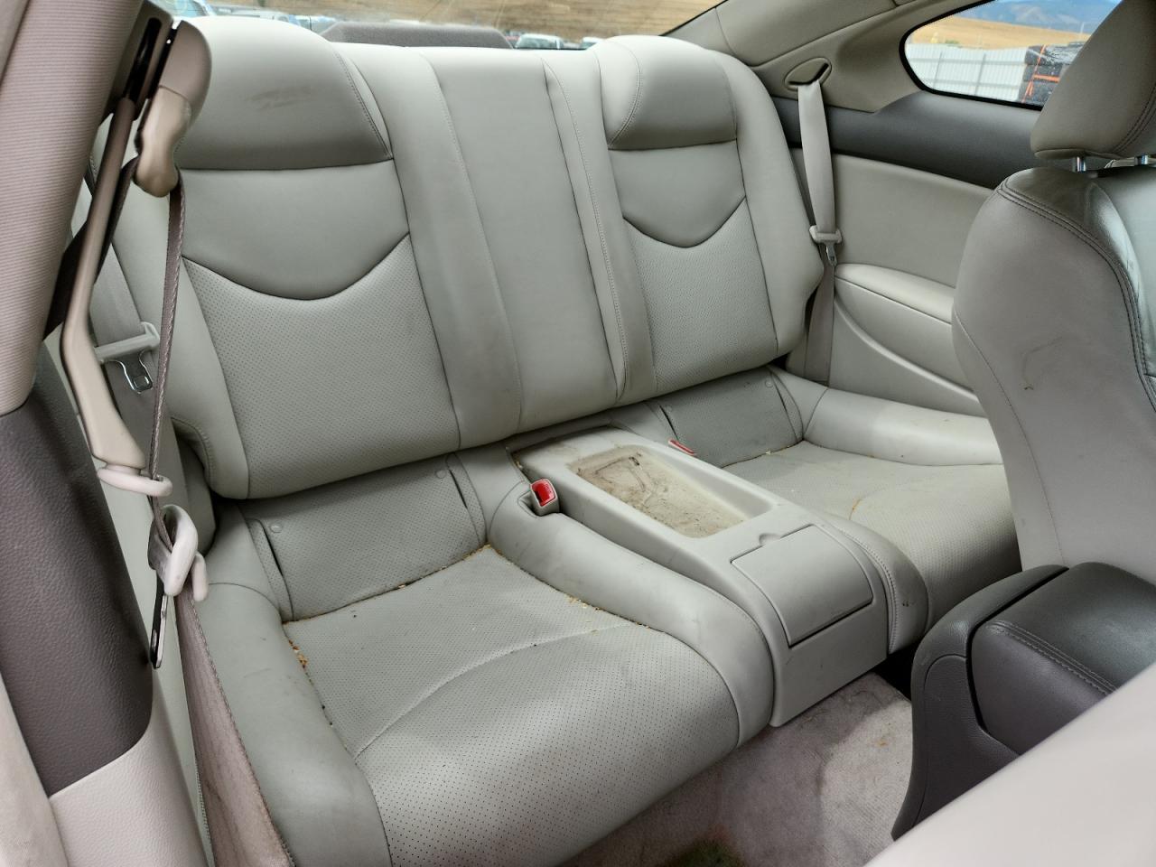 2011 Infiniti G37 VIN: JN1CV6EL3BM263683 Lot: 80506055