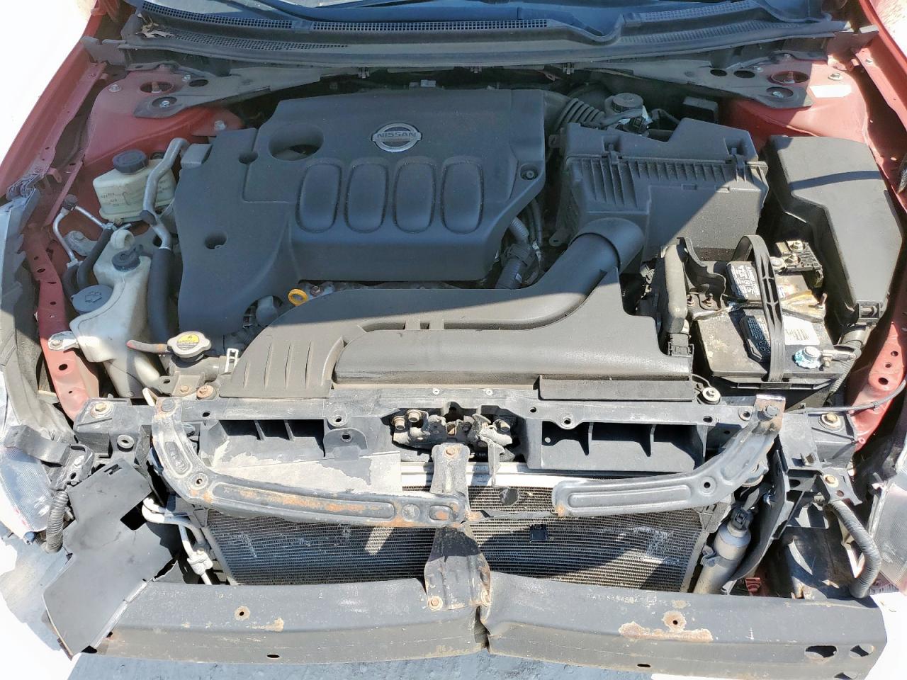 2011 Nissan Altima S VIN: 1N4AL2EP0BC110163 Lot: 71491265