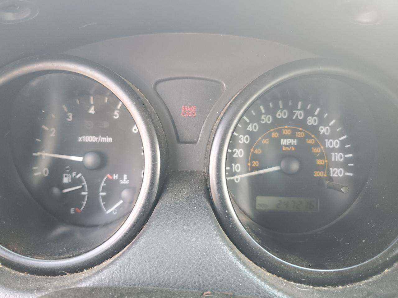 2006 Chevrolet Aveo Base VIN: KL1TD56666B621841 Lot: 81149405