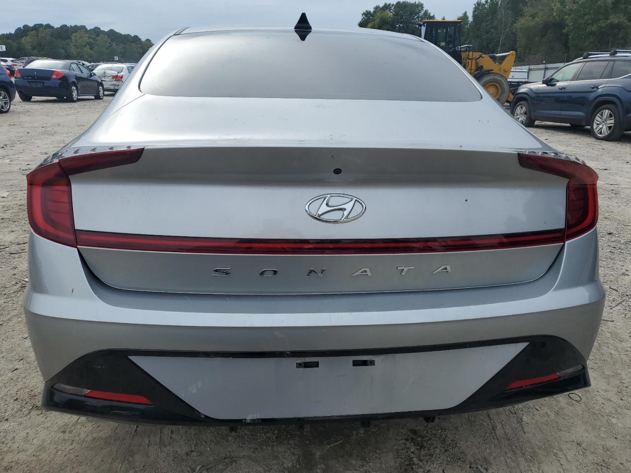 2021 Hyundai Sonata Sel VIN: 5NPEL4JAXMH112759 Lot: 84467085