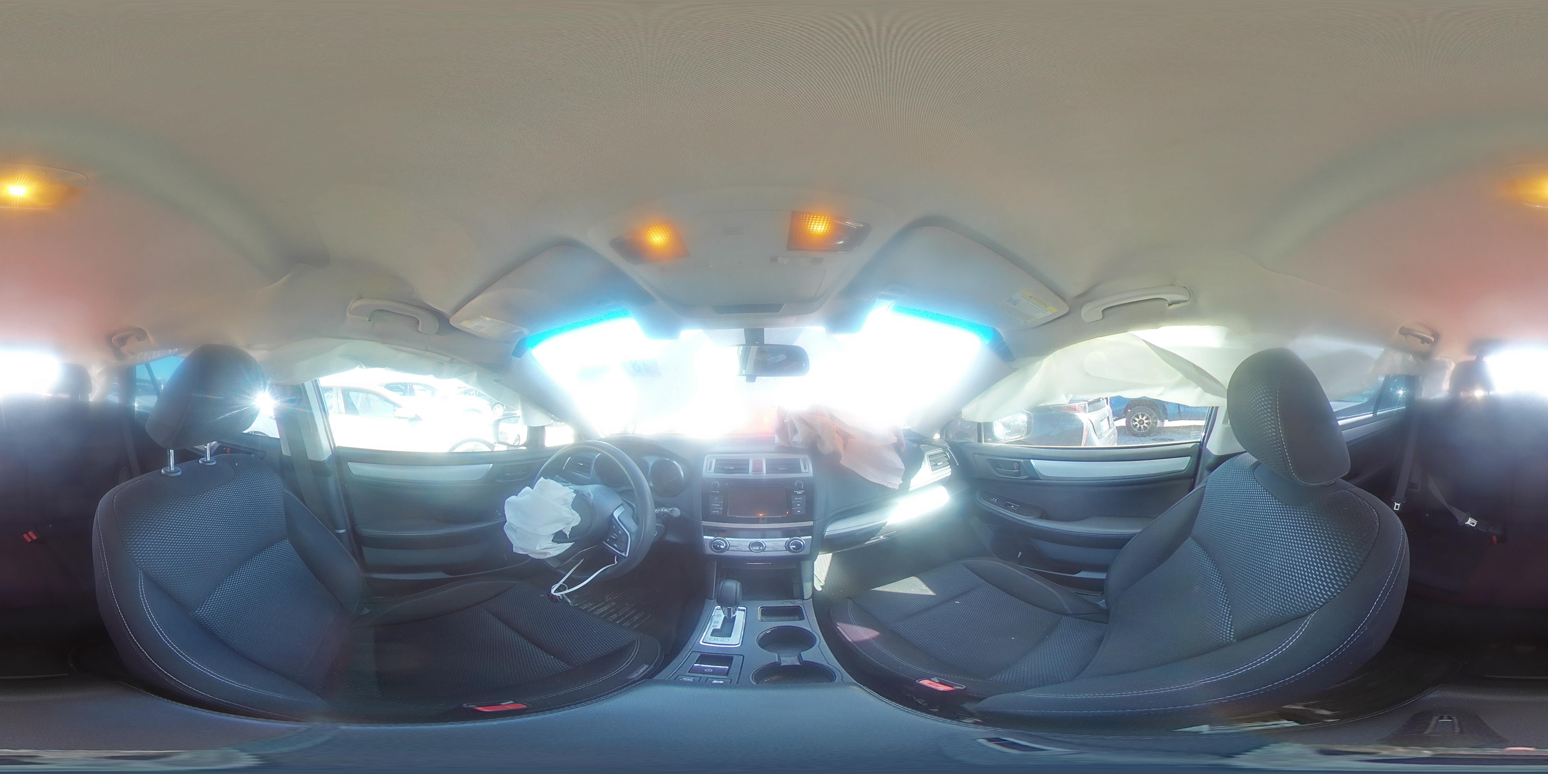 2019 Subaru Outback 2.5I VIN: 4S4BSABC2K3226425 Lot: 81799795