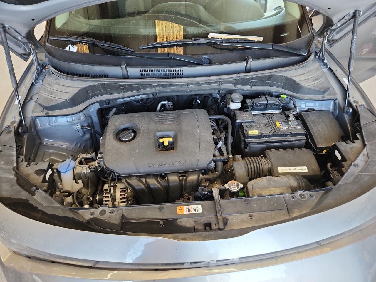 2023 Kia Soul Lx VIN: KNDJ23AU5P7884374 Lot: 71709495