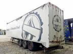 2019 TRAI TRAILER for sale at Copart SANDTOFT