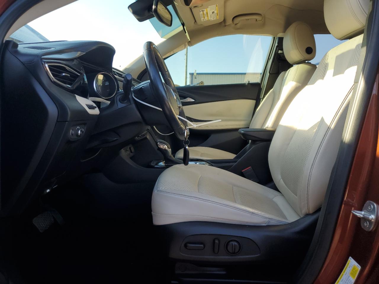 2020 Buick Encore Gx Essence VIN: KL4MMFS27LB126480 Lot: 81185275