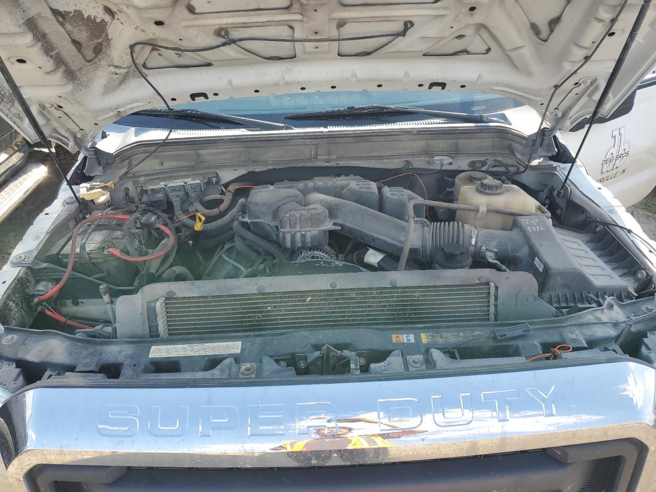 2015 Ford F350 Super Duty VIN: 1FDRF3G63FEA01412 Lot: 71098745