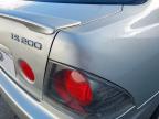 2005 LEXUS IS200 SE AUTO  for sale at Copart WHITBURN