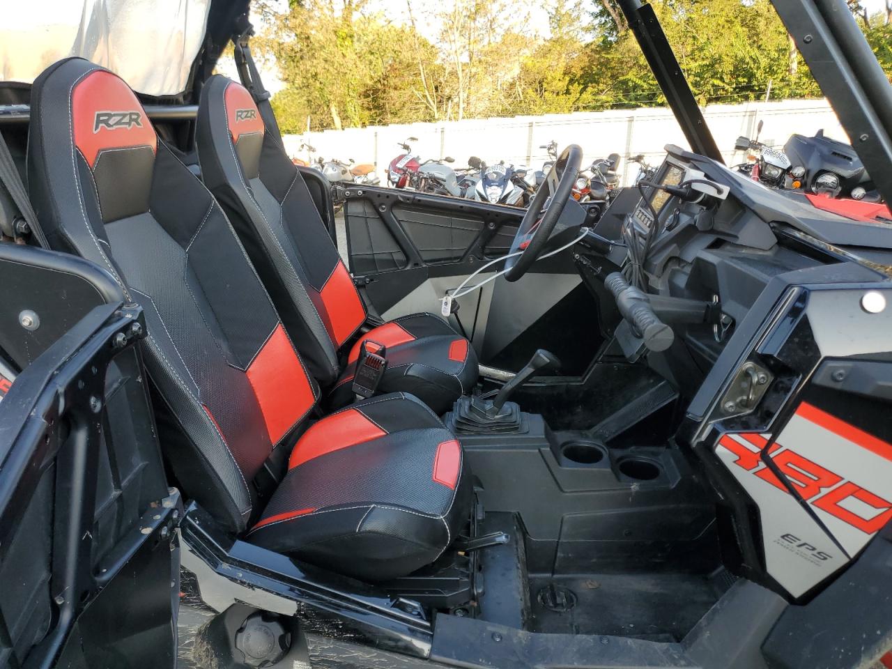 2018 Polaris Rzr Xp Turbo Eps Dynamix Edition VIN: 3NSVDL928JF945067 Lot: 80620115