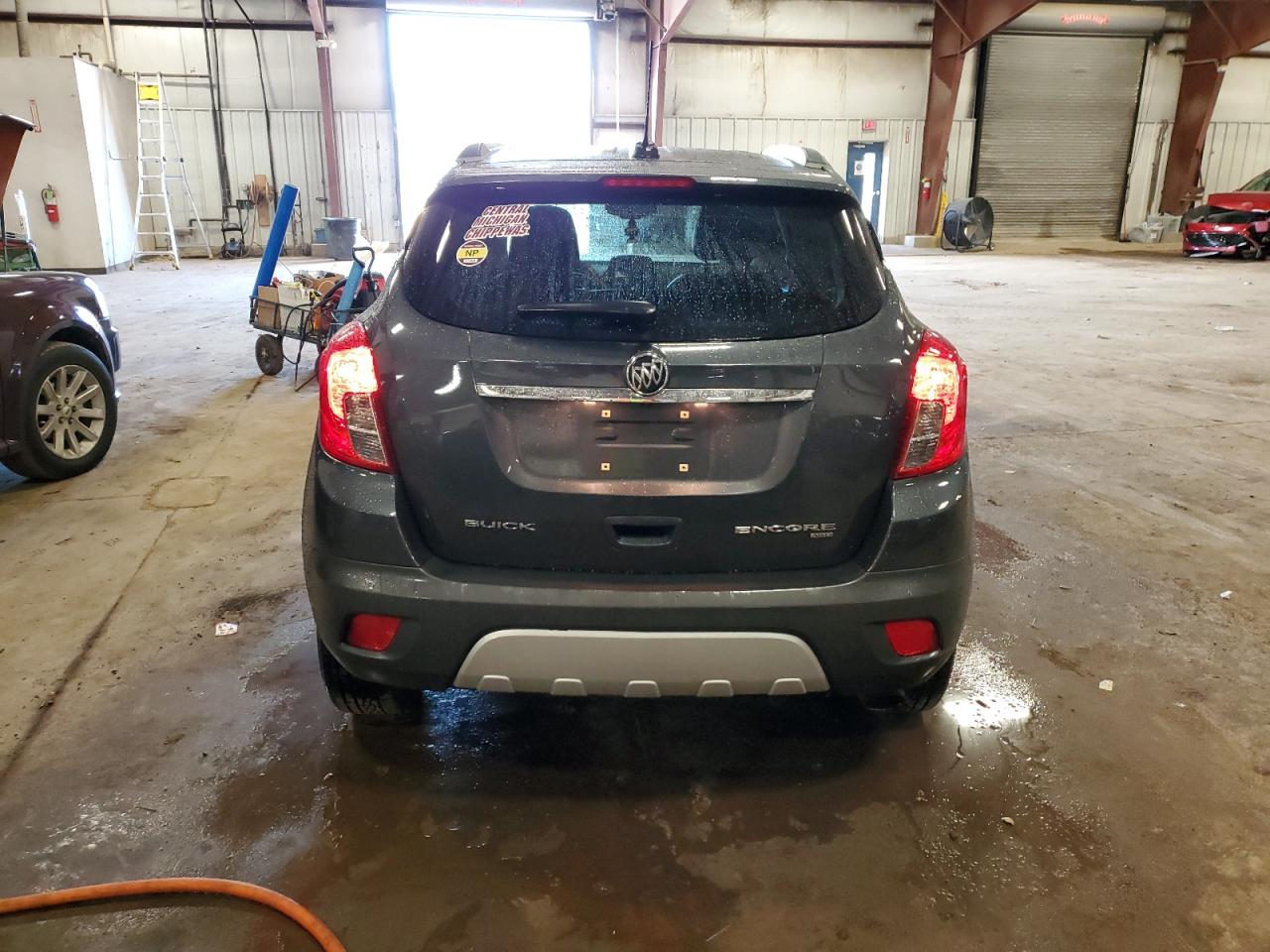 2016 Buick Encore VIN: KL4CJGSB5GB705063 Lot: 70998075