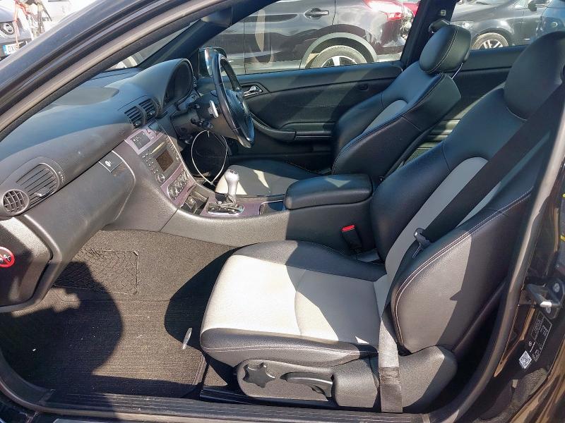 2011 MERCEDES-BENZ CLC180 KOMP SPORT AUTO 
