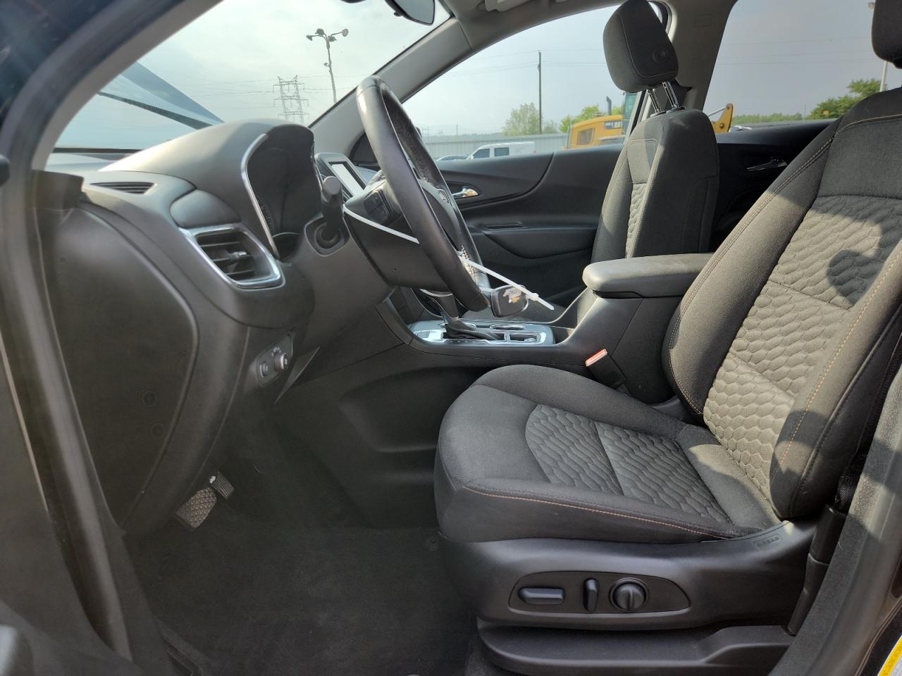 2019 Chevrolet Equinox Lt VIN: 2GNAXUEV8K6125387 Lot: 71876955