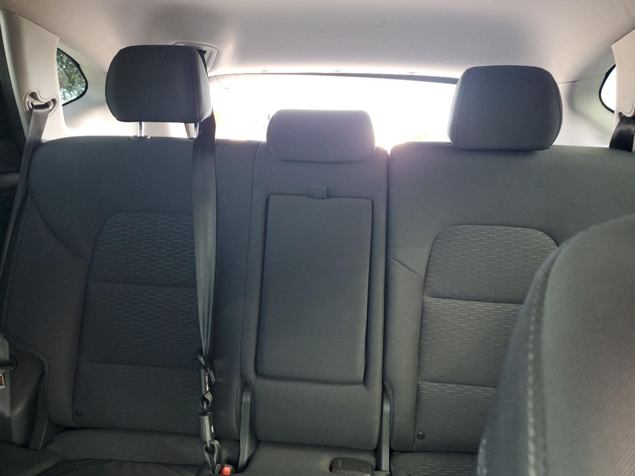 2020 Hyundai Tucson Limited VIN: KM8J33A40LU124826 Lot: 81808745