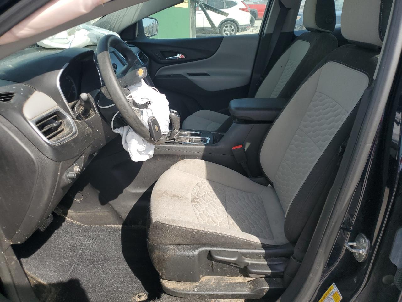 2020 Chevrolet Equinox Ls VIN: 3GNAXHEV0LS734368 Lot: 80057745