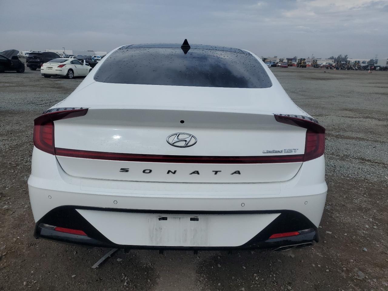 2022 Hyundai Sonata Limited VIN: KMHL34J25NA178978 Lot: 81622615