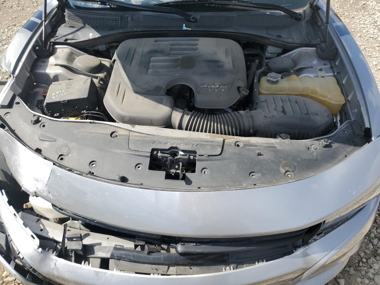 2015 Dodge Charger Sxt VIN: 2C3CDXHG3FH824255 Lot: 84394635