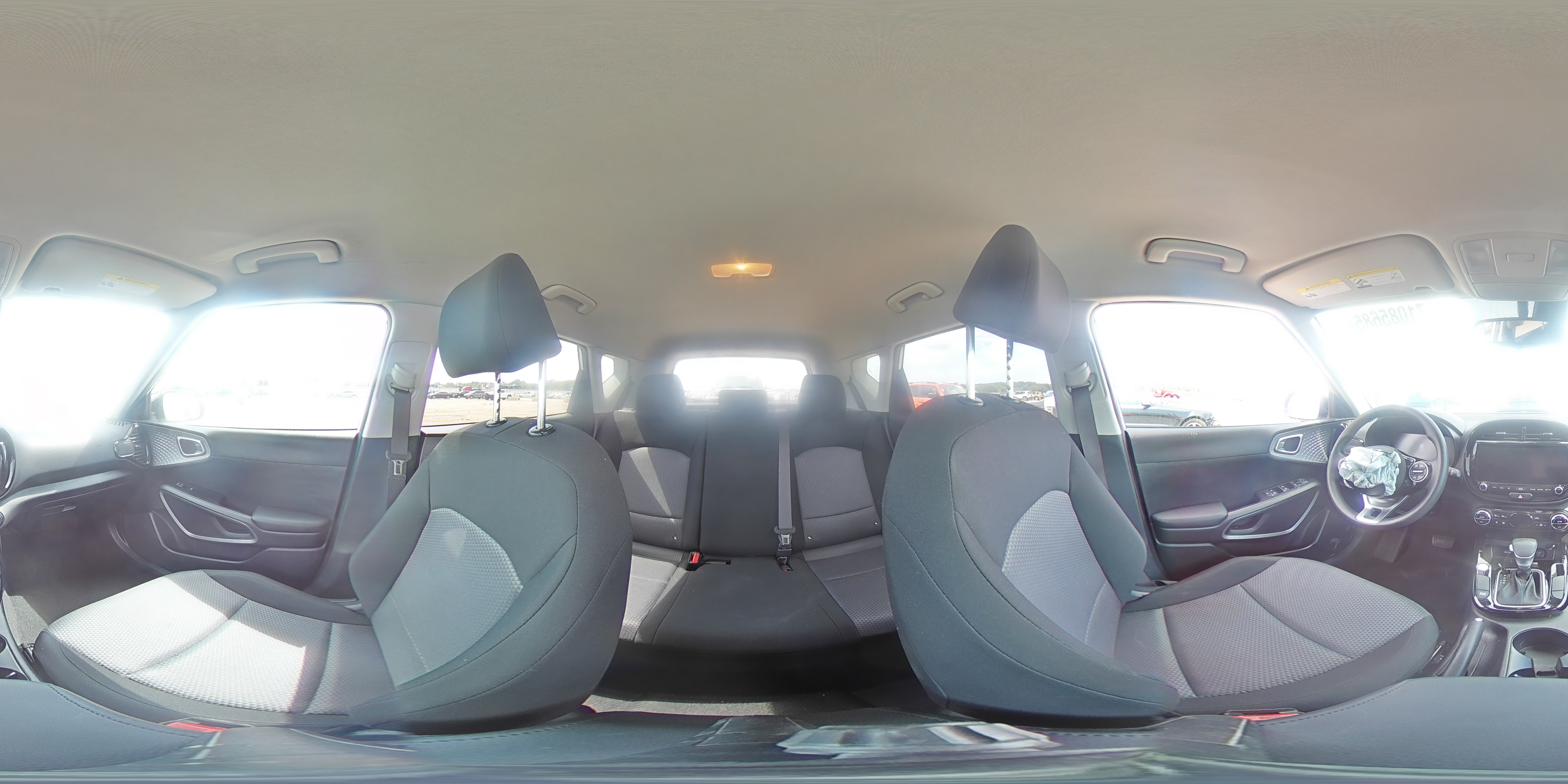 2024 Kia Soul Lx VIN: KNDJ23AU9R7223983 Lot: 71085685