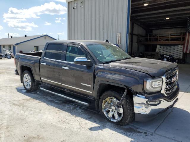  GMC SIERRA 2016 Серый