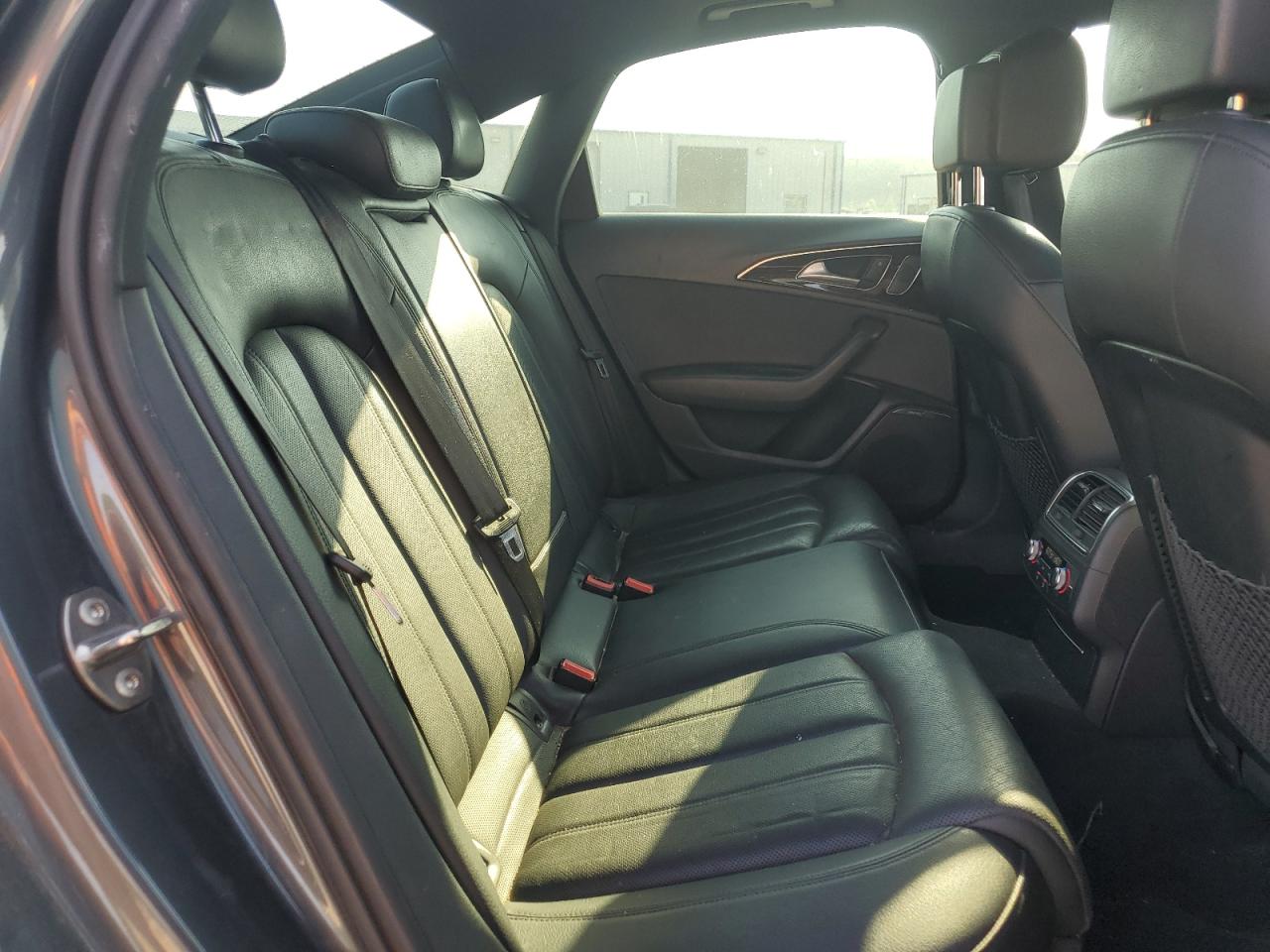 2014 Audi A6 Prestige VIN: WAUHMAFC6EN096996 Lot: 80818235