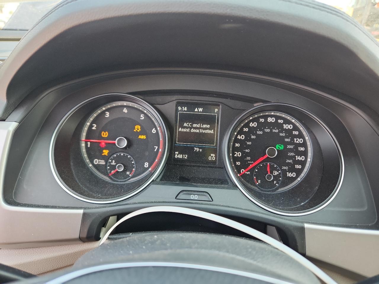 2018 Volkswagen Atlas Sel VIN: 1V2MR2CAXJC527954 Lot: 81313565