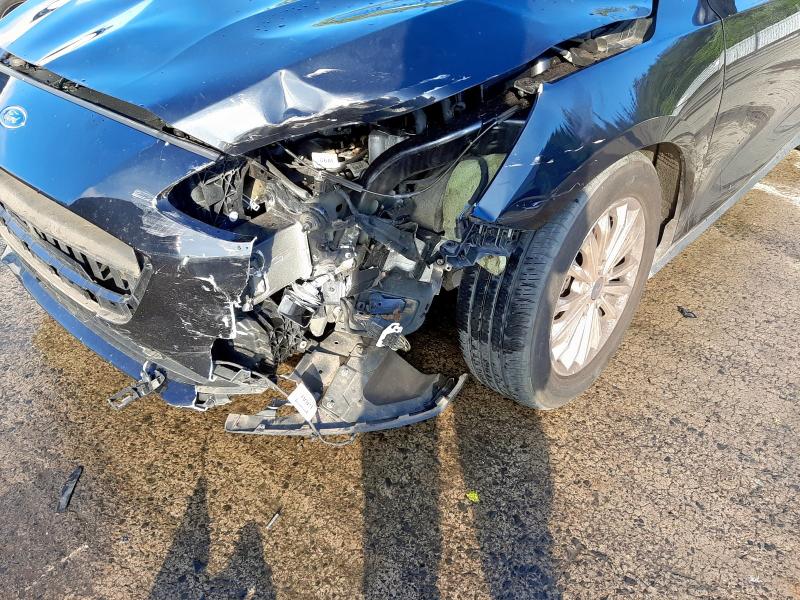 2020 FORD FOCUS TITANIUM 