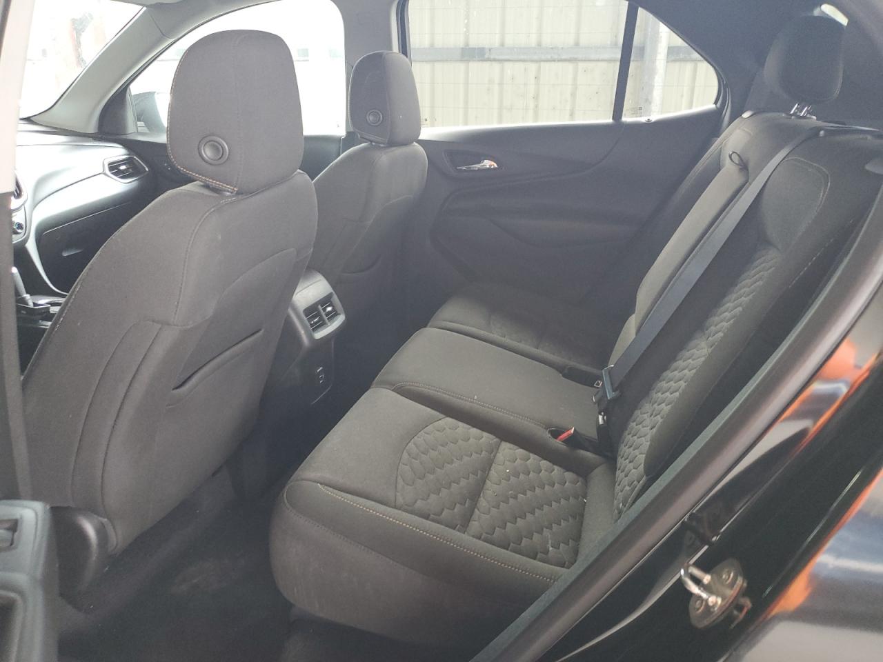 2021 Chevrolet Equinox Lt VIN: 2GNAXKEV9M6147339 Lot: 70848575