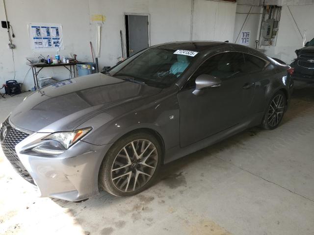 2015 Lexus Rc 350