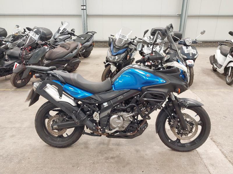2015 SUZUKI DL 650 AL5 